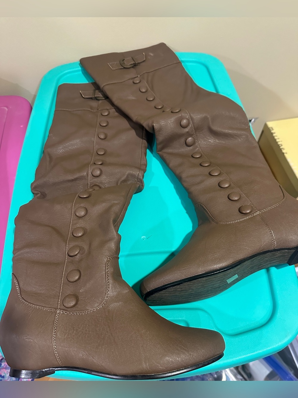 Gabriella Rocha Zoleyn Boots, Size 8